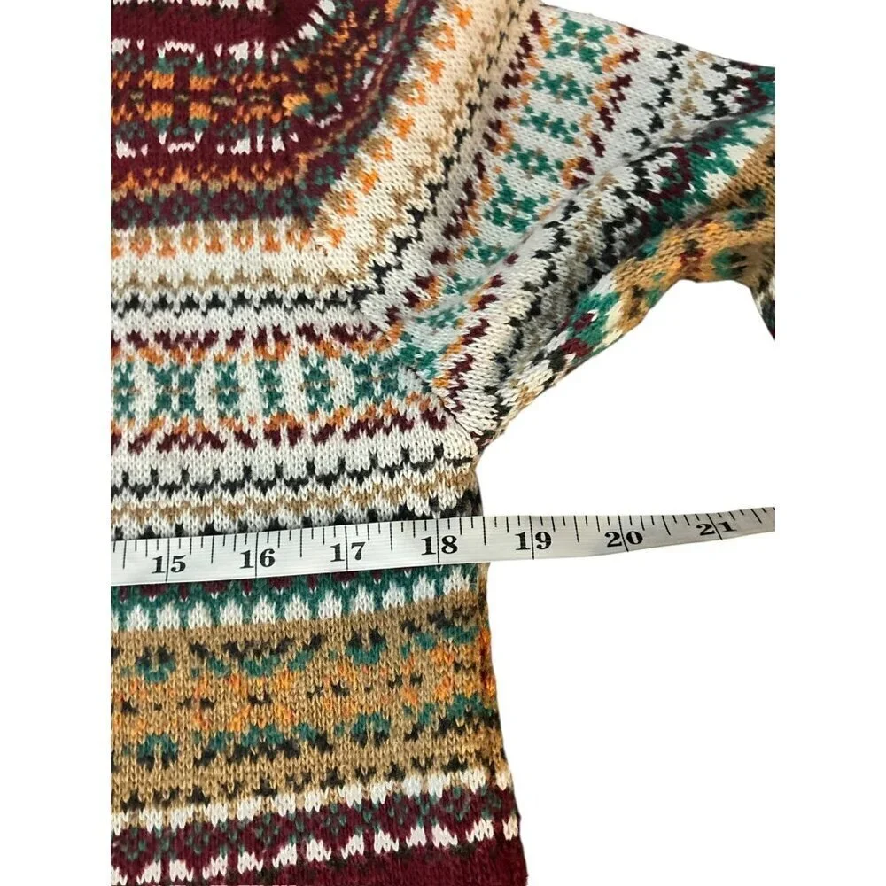 Soft Couture By Trendology Women's Knitted Sweater - Picture 4 of 6